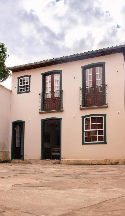 Solar De Amelia Hotel Tiradentes Exterior photo