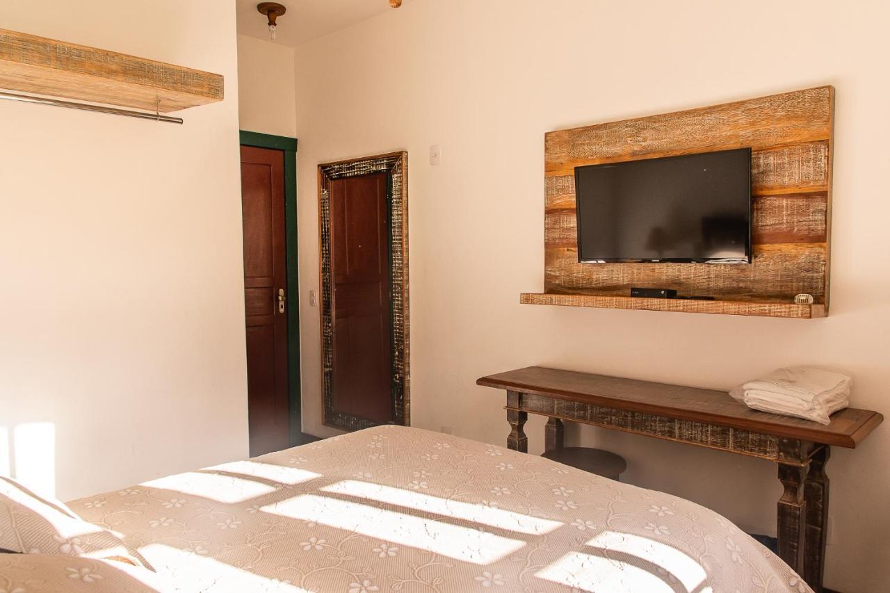 Solar De Amelia Hotel Tiradentes Exterior photo