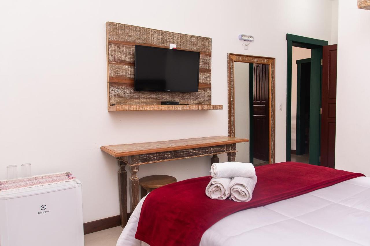 Solar De Amelia Hotel Tiradentes Exterior photo