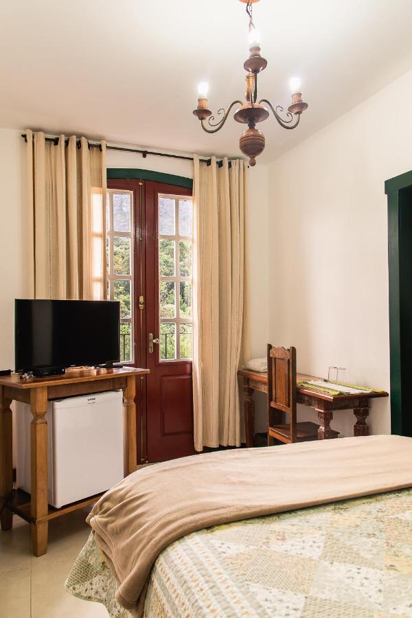 Solar De Amelia Hotel Tiradentes Exterior photo