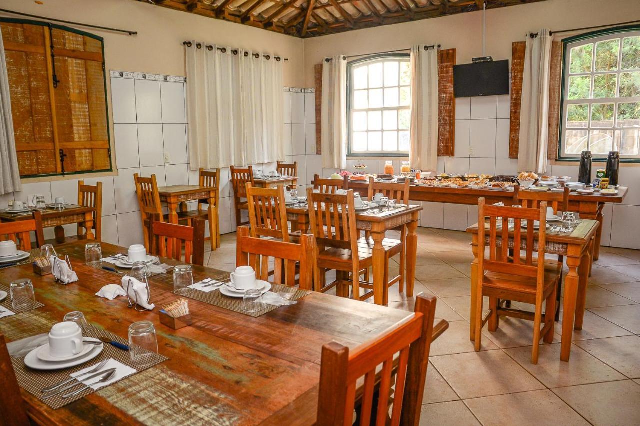 Solar De Amelia Hotel Tiradentes Exterior photo