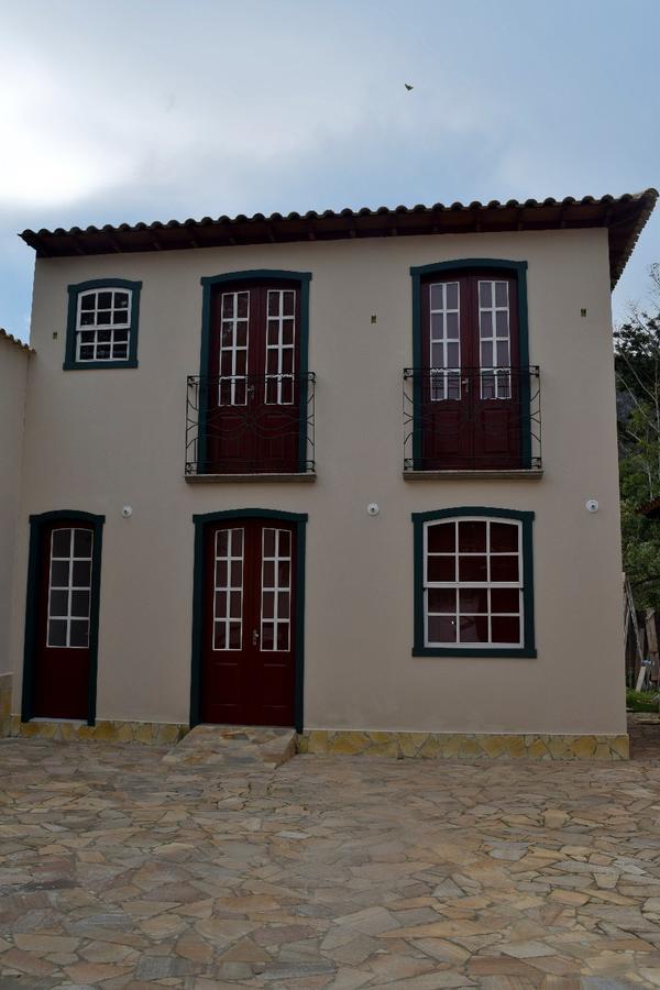 Solar De Amelia Hotel Tiradentes Exterior photo